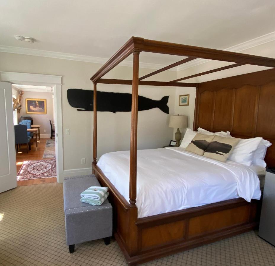 مبيت وإفطار بروفينس The Clarendon House المظهر الخارجي الصورة
